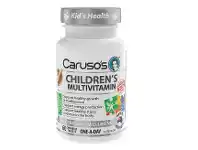 Pharmacy4Less Caruso&#039;s Children’s Multivitamin 60 Tablets offer