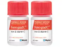 Ferro-Grad C 30 Tablets