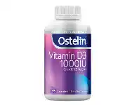Pharmacy4Less Ostelin Vitamin D 1000IU 275 Capsules offer