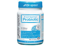 Pharmacy4Less Life-Space Broad Spectrum Probiotic 60 Capsules offer