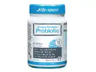 Life-Space Double Strength 64 Billion 30 Capsules