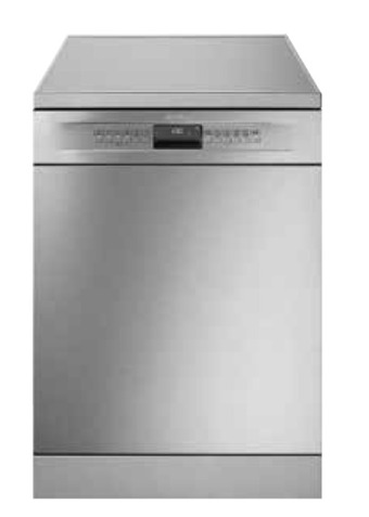 The Good Guys Smeg 60cm freestanding dishwasher offer