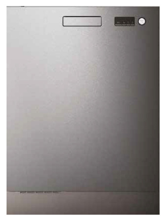 The Good Guys Asko built-in dishwasher - stainless steel offer