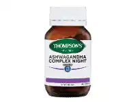 Pharmacy4Less Thompson&#039;s Ashwagandha Complex Night 60 Tablets offer