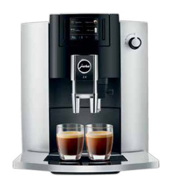 The Good Guys Jura e6 automatic coffee machine - platinum offer