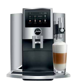 The Good Guys Jura s8 (inta) automatic coffee machine - chrome offer