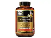 Pharmacy4Less Go Healthy Go Apple Cider Vinegar 1000mg 90 Vege Capsules offer