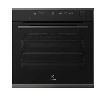 The Good Guys Electrolux 60cm pyrolytic steam oven offer