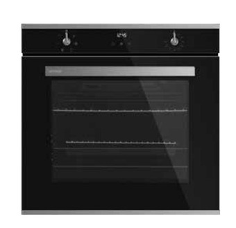 The Good Guys Omega 60cm electric oven offer
