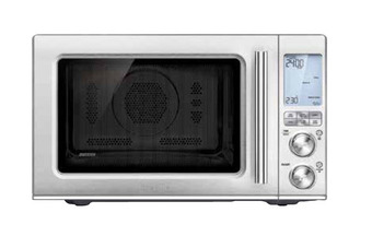 The Good Guys Breville 32l 1200w the combi wave 3-in-1 convection oven offer