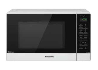 The Good Guys Panasonic 32l inverter microwave - white offer