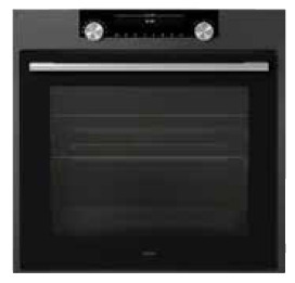 The Good Guys Asko 60cm pyrolytic oven - anthracite offer