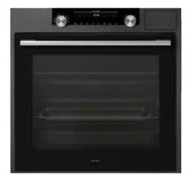 The Good Guys Asko 60cm combination steam oven - anthracite offer