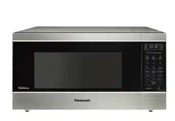 The Good Guys Panasonic 44l inverter sensor microwave offer