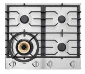 The Good Guys Asko 60cm gas cooktop offer