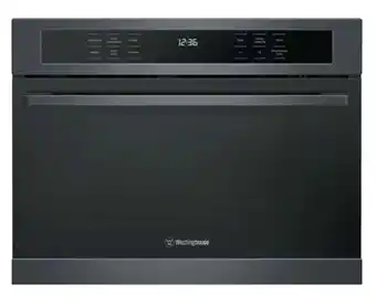 The Good Guys Westinghouse 44 litre combination built-in microwave offer