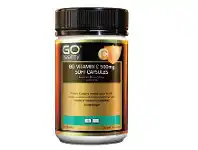Pharmacy4Less Go Healthy Go Vitamin C 500mg 100 Soft Capsules offer