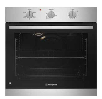 The Good Guys Westinghouse 60cm electric oven offer