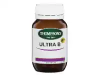 Pharmacy4Less Thompson&#039;s Ultra B 60 Tablets offer