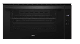 The Good Guys Technika 90cm electric oven - dark stainless offer