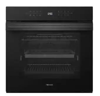 The Good Guys Technika 60cm electric oven - dark stainless offer