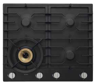 The Good Guys Asko 60cm gas cooktop offer