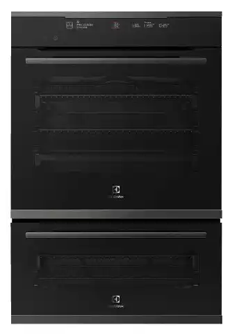 The Good Guys Electrolux 60cm pyrolytic duo oven offer