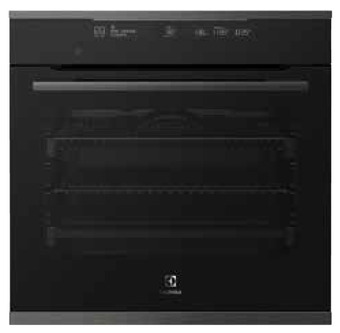 The Good Guys Electrolux 60cm pyrolytic oven offer