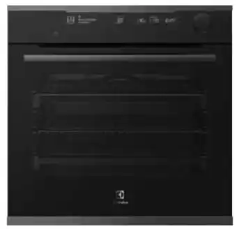 The Good Guys Electrolux 60cm pyrolytic steam oven offer