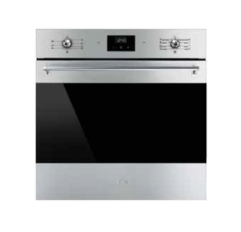 The Good Guys Smeg 60cm classic thermoseal pyrolytic oven offer