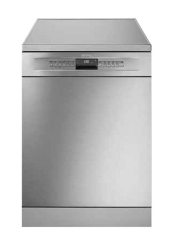 The Good Guys Smeg 60cm freestanding dishwasher offer