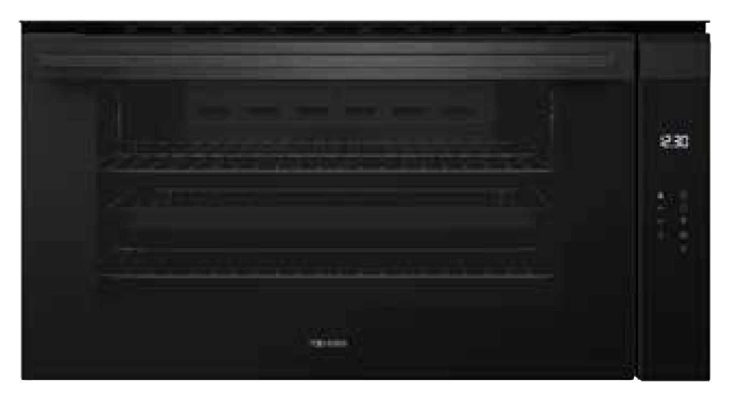 Technika 90cm electric oven dark stainless offer at The Good Guys