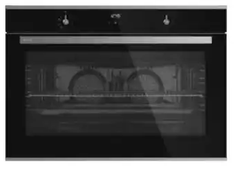 The Good Guys Omega 90cm electric oven offer