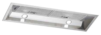 The Good Guys Schweigen 90cm silent undermount rangehood offer