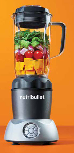 The Good Guys Nutribullet select 1200 offer