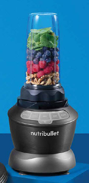 The Good Guys Nutribullet blender combo 1200 offer