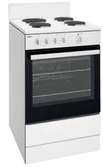 The Good Guys Chef 54cm electric upright cooker offer