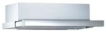 The Good Guys Delonghi 60cm slideout rangehood offer