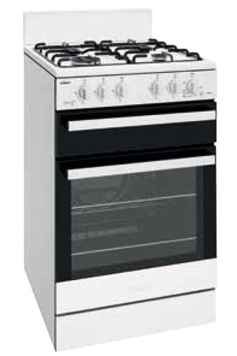 The Good Guys Chef 54cm natural gas upright cooker offer