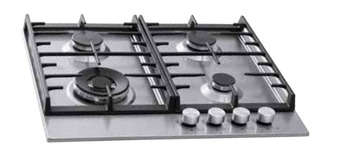 The Good Guys Technika 60cm gas cooktop - stainless steel offer