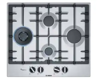 The Good Guys Bosch 60cm gas cooktop offer