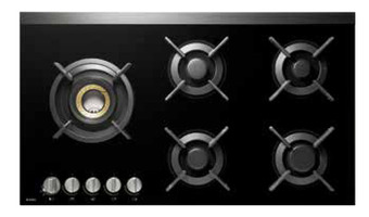 The Good Guys Asko 90cm gas cooktop offer