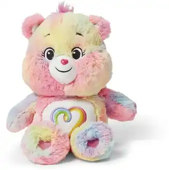 BIG W Carebear Togetherness Bear offer