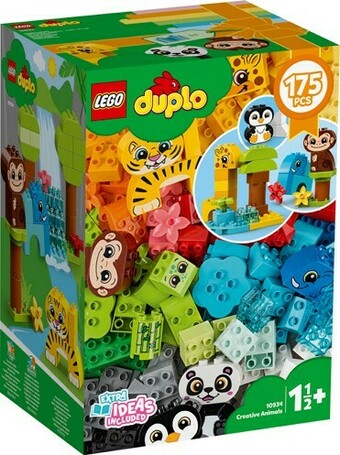 BIG W LEGO Duplo Creative Animals 10934 offer