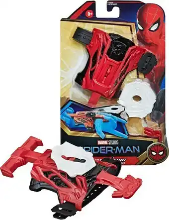 BIG W Spider-Man 3 Assorted Move Hero Blaster offer
