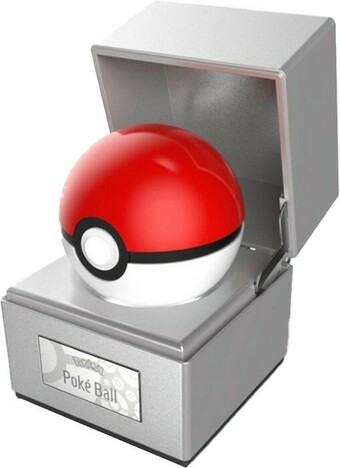BIG W Pokémon Light-Up Replica Pokeball* offer