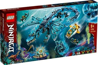 BIG W LEGO Ninjago Water Dragon 71754 offer
