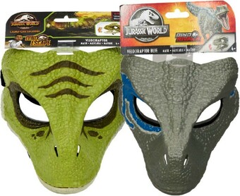 BIG W Jurassic World Assorted Masks offer