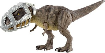BIG W Jurassic World Stomp n Escape Tyrannosauru offer
