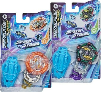 BIG W Beyblade Speedstorm Starter Pack offer